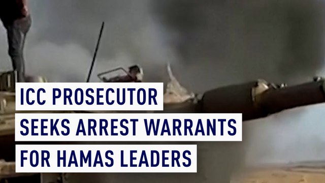 Why the ICC prosecutor seeks arrest warrants for three Hamas leaders
