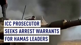 Why the ICC prosecutor seeks arrest warrants for three Hamas leaders