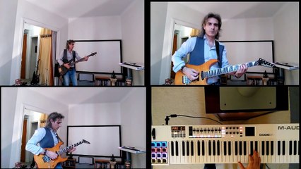 electric  cover mission impossible