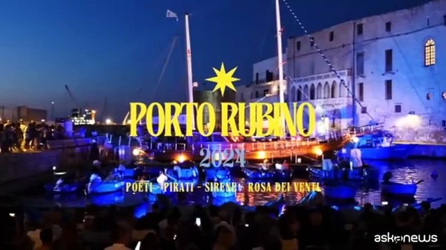 Tutti a bordo, torna la musica in barca con Porto Rubino
