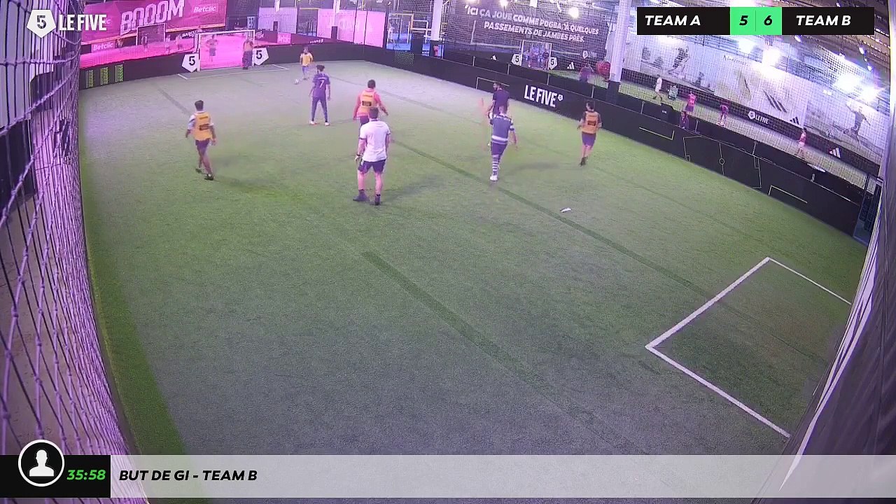 But de Gi - Team B