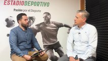 Entrevista ED a Míguel Ángel Gómez