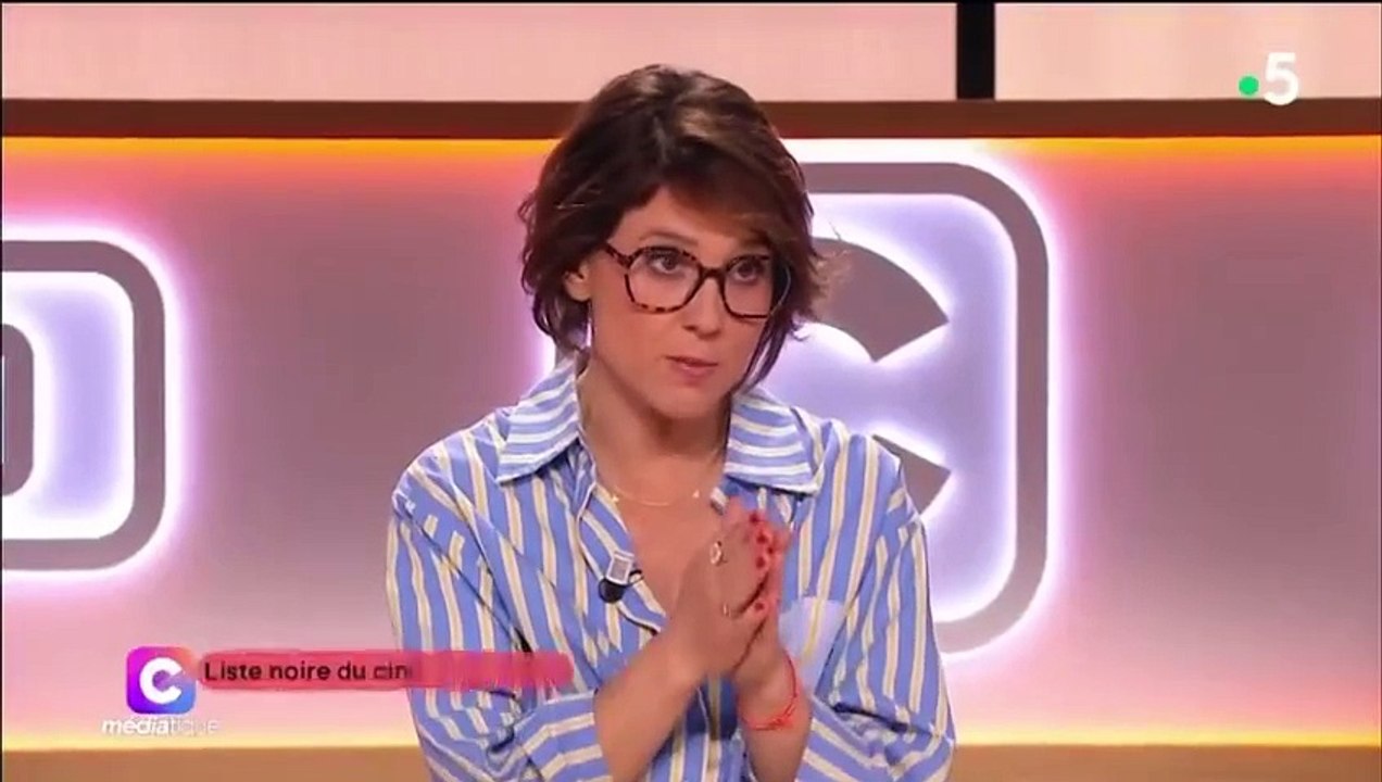 "C médiatique" évoque l'impact du compte Destination Ciné sur les rumeurs de la liste du cinéma français.