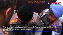 4 Tahun Jadi Polisi Gadungan, Peras Pedagang di Jakarta Timur untuk Beli Narkoba
