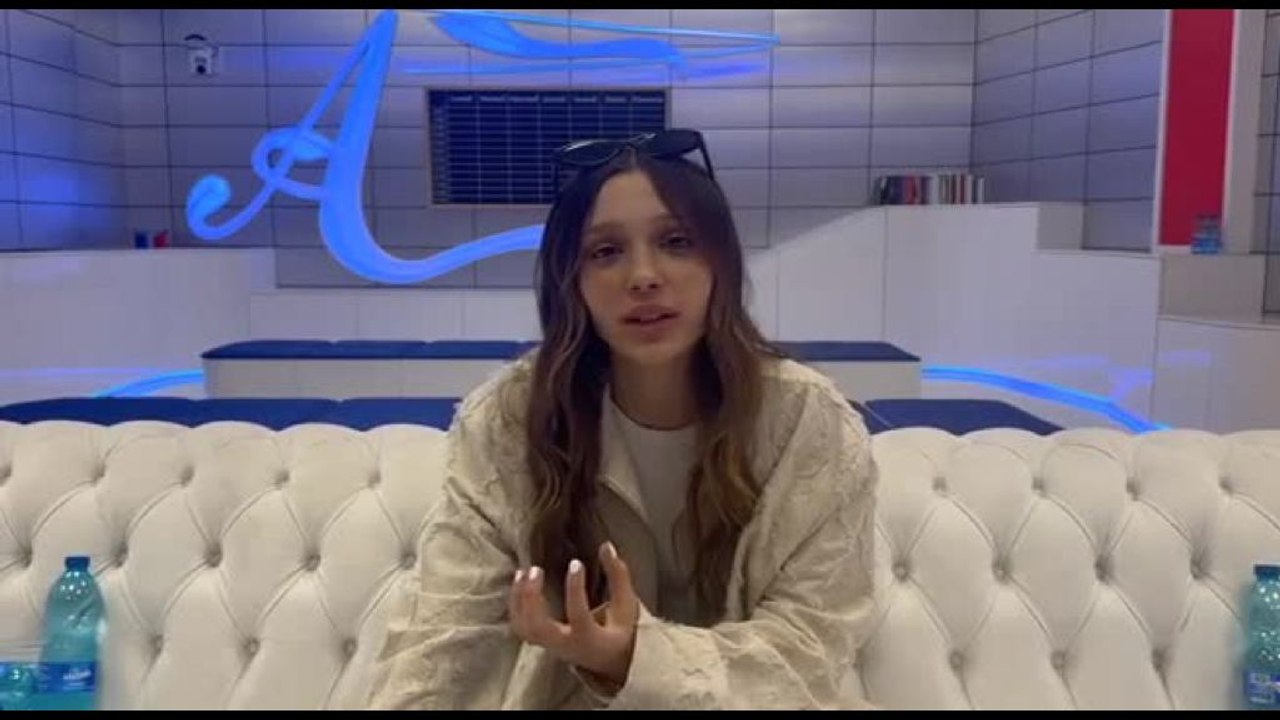 A tu per tu con Sarah giovanissima la vincitrice di Amici 23