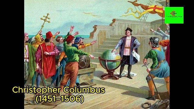 Christopher Columbus Biography. The True Discoverers of America | History Documentary 2024