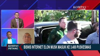 Kritisi Starlink Milik Elon Musk Masuk, Andre Rosiade: Indonesia Lebih Butuh Kerja Sama Investasi