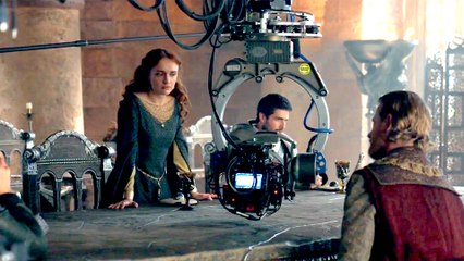 Behind the Scenes of Max's Hit Series House of the Dragon