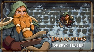 DRAKANTOS - Discover Orbryn