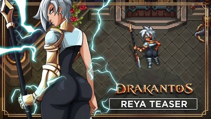 DRAKANTOS - Discover Reya
