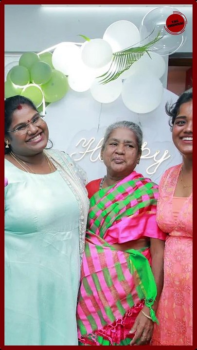 திருமணத்திற்கு பின் முதல் பிறந்தநாள்.. ரோபோ ஷங்கர் மகள் எப்படி கொண்டாடி இருக்கிறார் பாருங்க#indhuja