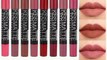 BINGBRUSH 8 Colors Moisture Smooth Longwear Lipstick Pack Set, Matte Color Stick Ultimate Lip Crayon for Makeup Collection - Nourishing Waterproof Velvet Lipgloss Lip Stain (set07)