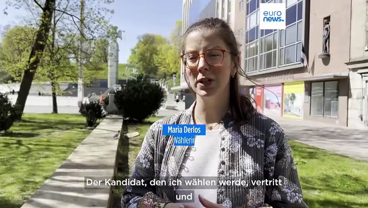 EU-Wahlen: Tausende estnische Russen wollen in Estland wählen gehen