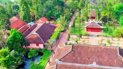 Giã từ cố đô - Phạm Mạnh Cương