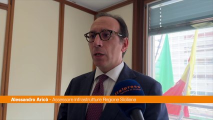Aricò "A breve il via al cantiere di Ponte Corleone a Palermo”