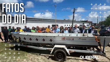 Télécharger la video: Marajó recebe embarcações que devem auxiliar na atuação de conselheiros tutelares da região