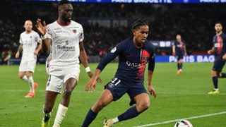 Le PSG annonce la signature du premier contrat professionnel de Senny Mayulu