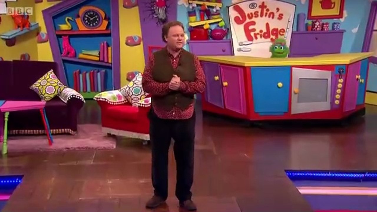 Cbeebies Justin's House Granny Justina 3x8...mp4