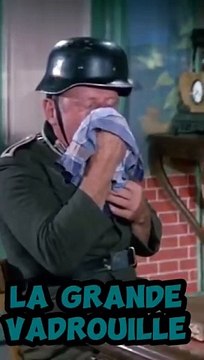 extraits cultes de la grande vadrouille - louis de funes