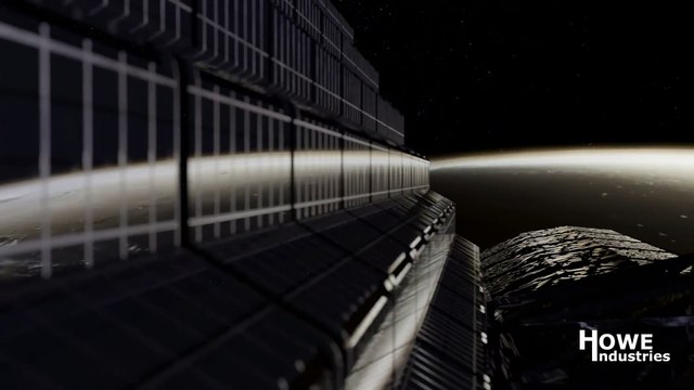 El motor de plasma pulsado PPR de Howe Industries