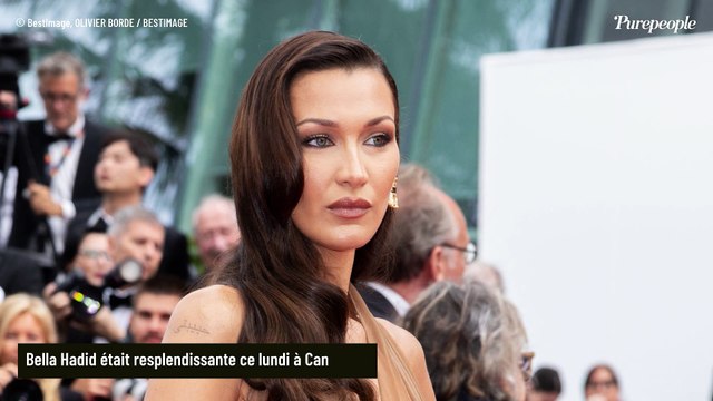PHOTOS Bella Hadid ne cache rien au Festival de Cannes, Nabilla surprend avec son look (après avoir été refoulée sur la Croisette)