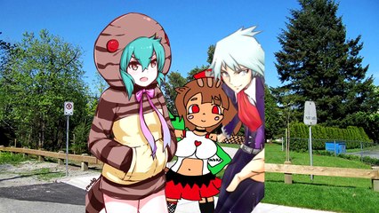 [25] La loquendoaventuras del loquendero Oxaru en Loquendo City