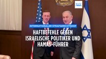IStGH: Haftbefehle gegen Netanjahu und Hamas-Anführer