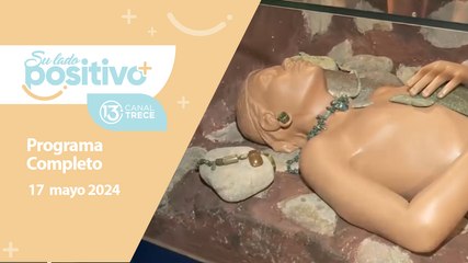 17 mayo 2024 | Su lado positivo | programa completo