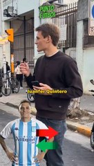 ¿Cambiarías a Juanfer por...?