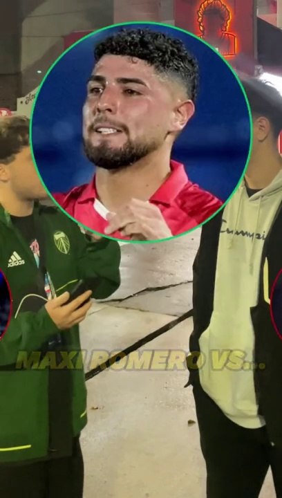 ¿Maxi Romero vs...?