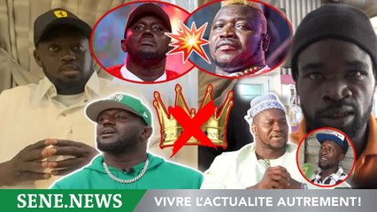 Couronne pour Balla Gaye vs Tapha Tine, mauvaise nouvelle pour Aziz Ndiaye : « Na kham ni.. »
