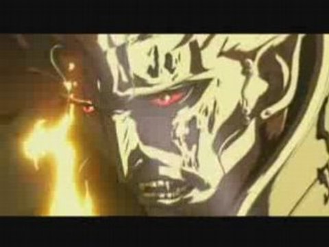 Silent hill -room of angels(Vampire Hunter D - anime)