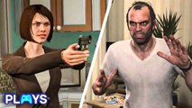 The 20 Most SHOCKING GTA Moments