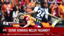Fenerbahçe'den Dursun Özbek'e ilk cevap! Can Gebetaş Haber Global'de yaşananları anlattı