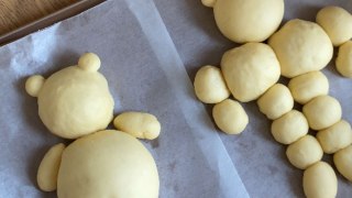 Dough maestro shares the origin tale of the delectable 'Muscle Man' Bear