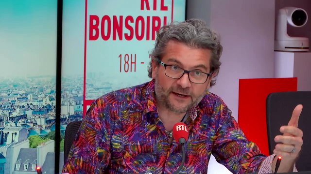 INFLATION - Olivier Dauvers est l'invité de RTL Bonsoir