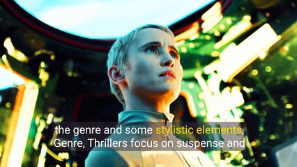 The Signal (2024) - Unraveling the Mystery of a Vanished Astronaut