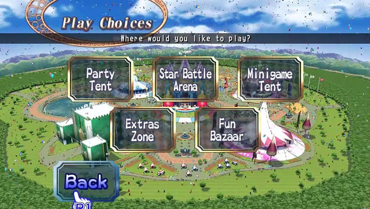 Mario Party 8 (GameCube Controller) online multiplayer - wii