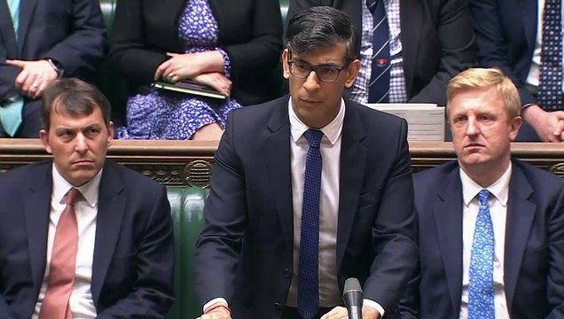 PM: Infected blood victims were failed in devastating ways