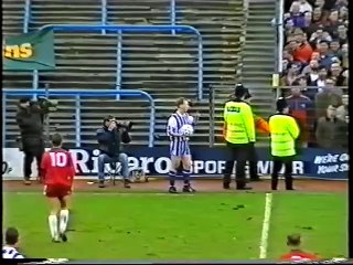 Brighton V Crawley (FAC 3rd Round) 4 January 1992