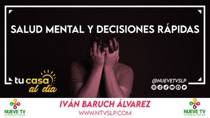 Salud Mental y Decisiones Rápidas: Explorando los Heurísticos