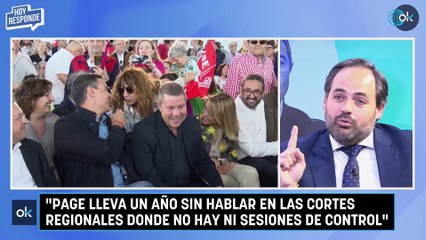 Sánchez es un peligro para nuestra democracia. Hay demasiada corrupción en torno a él