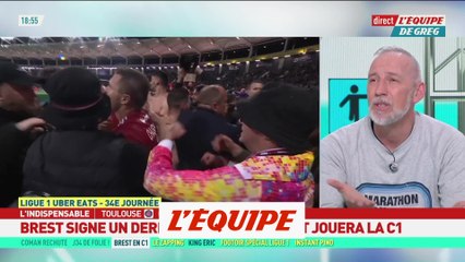 Roy : «Une explosion, un truc très fort» - Foot - EDG