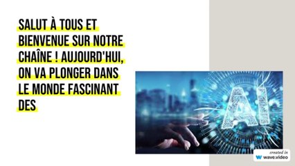 les meilleurs IA createur de video GRATUIT en 2024