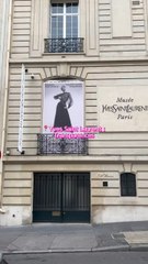 Musée Yves Saint Laurent, Paris