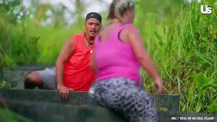 Amy McCoy Felt ‘Really Good’ Beating Boston Rob Mariano in Final ‘Deal or No Deal Island’ Challenge