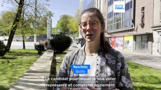 Estonie : des milliers de Russes s'apprêtent à voter aux élections européennes