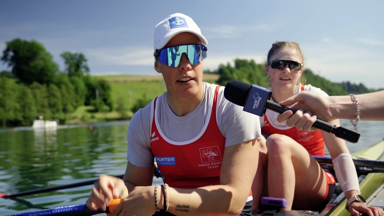 Monday Reactions at the Final Olympic and Paralympic Qualification Regatta