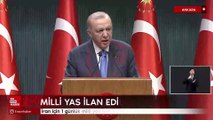 İran için 1 günlük milli yas ilan edildi