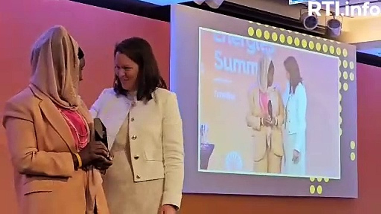 La directrice générale de Petroci sacrée meilleur manager africain de l'industrie pétrolière